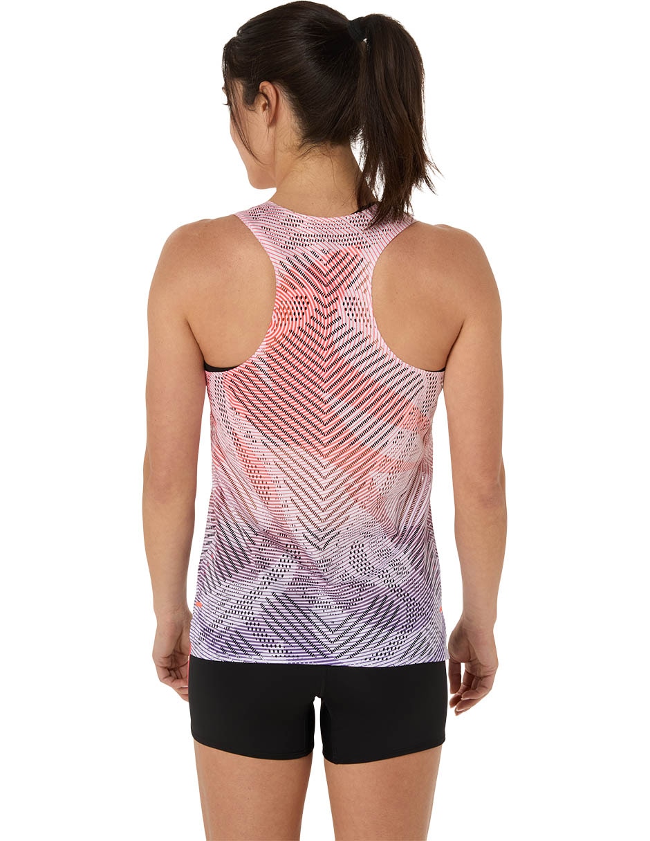 Playera deportiva para correr de mujer 3