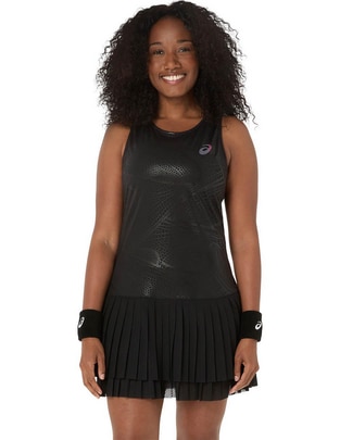 Vestido sin bra corto tennis para mujer Vestido sin bra corto tennis para mujer