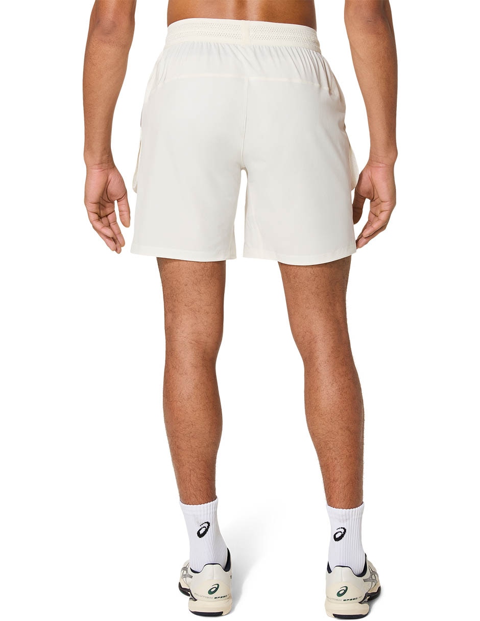 Short Asics para tennis hombre