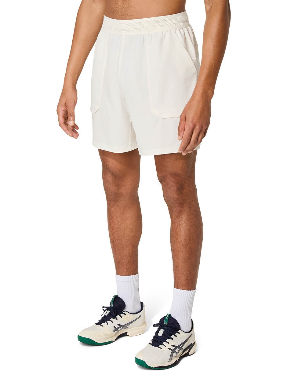 Short Asics para tennis hombre