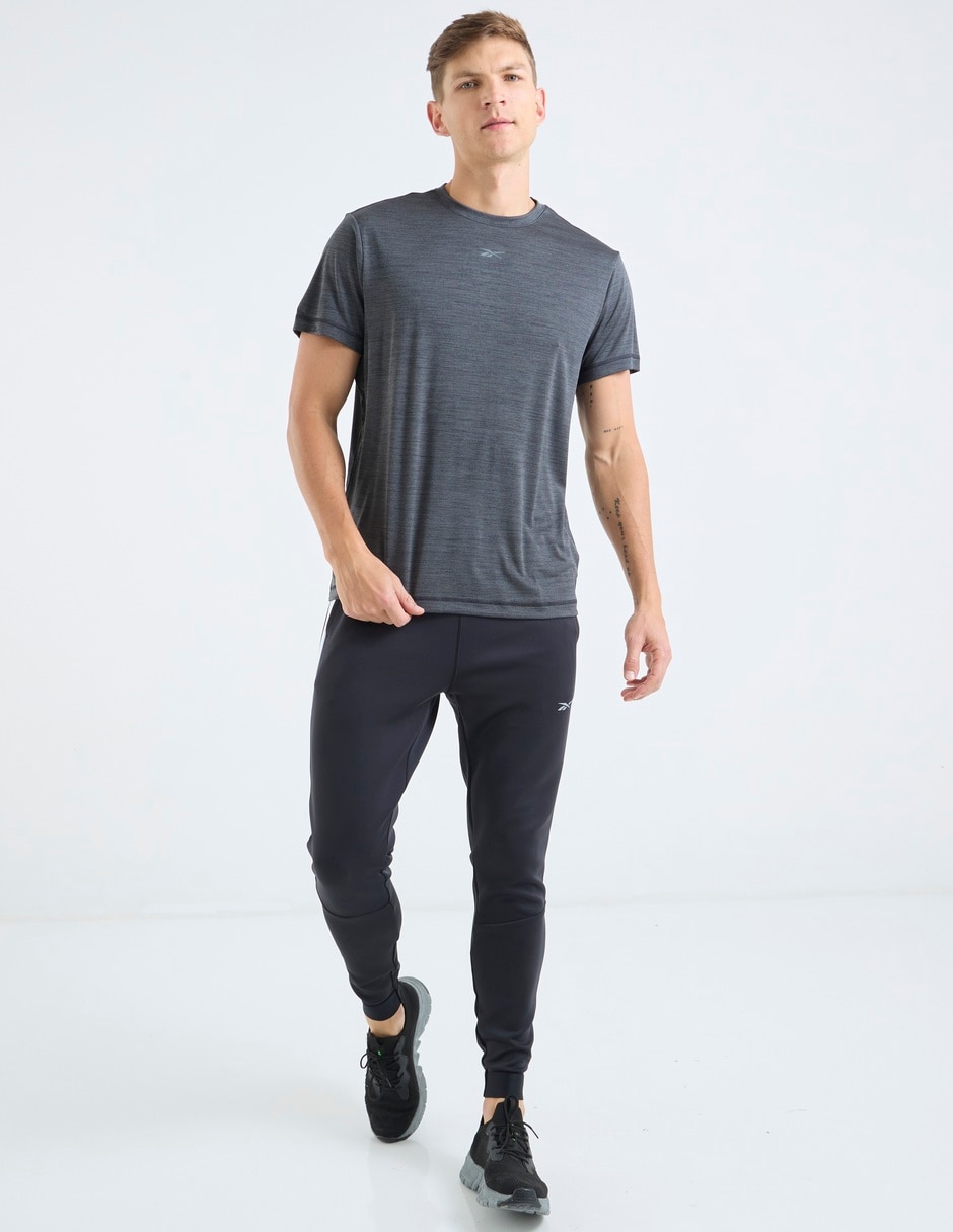 Playera deportiva para entrenamiento Reebok de hombre