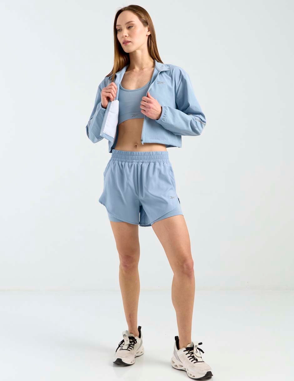 Chamarra para correr para mujer 3