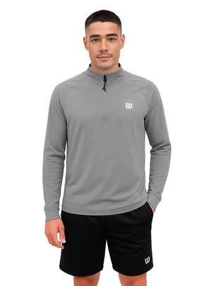 Sudadera Long Sleeve con abertura para hombre Sudadera Long Sleeve con abertura para hombre