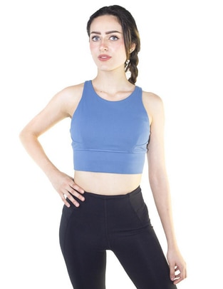 Top deportivo para entrenamiento mujer
