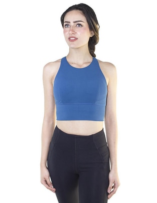Top deportivo para entrenamiento mujer