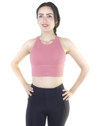Top deportivo para entrenamiento mujer