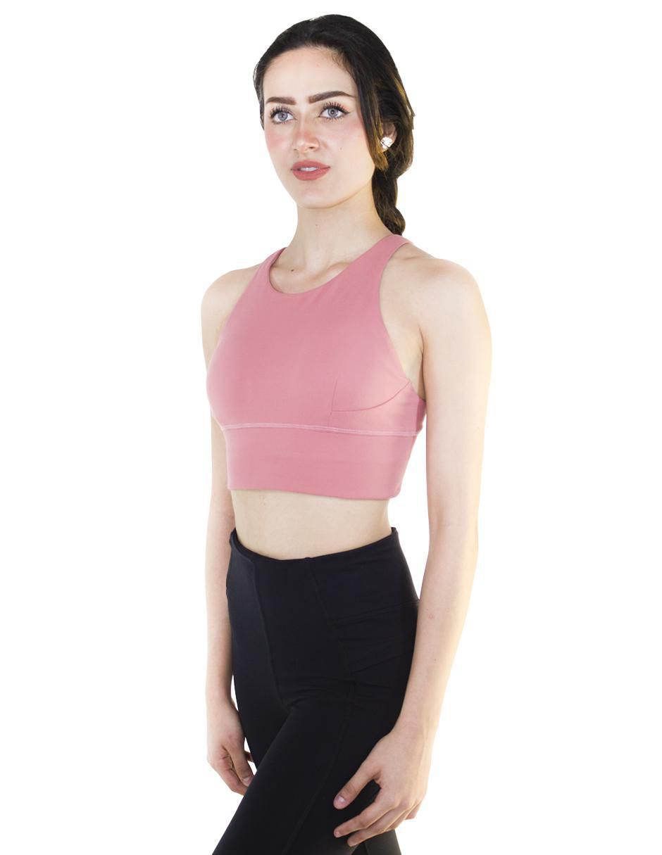 Top deportivo Assh para entrenamiento mujer