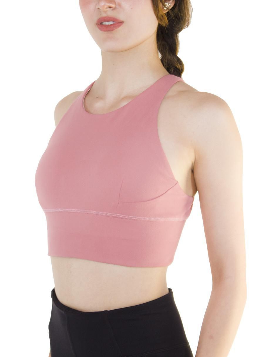Top deportivo Assh para entrenamiento mujer