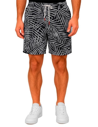 Short con malla para entrenamiento hombre