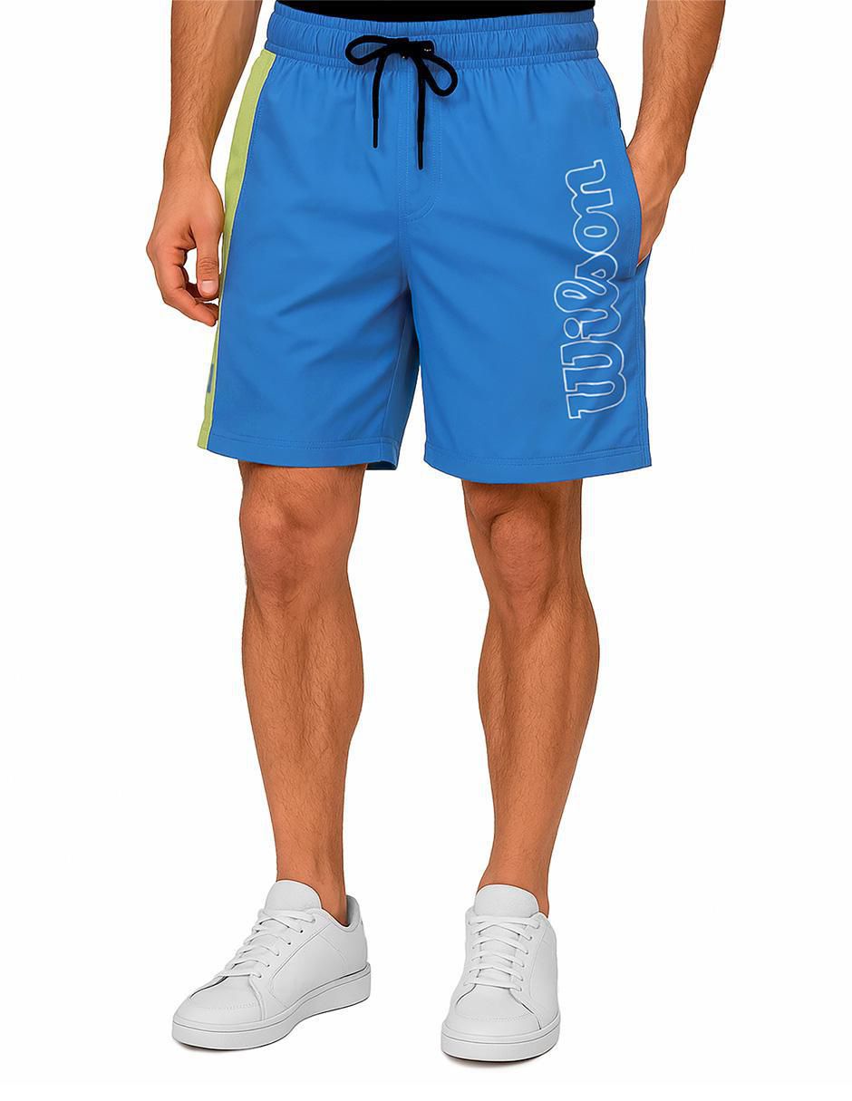 Short con bolsillos para entrenamiento hombre Short con bolsillos para entrenamiento hombre