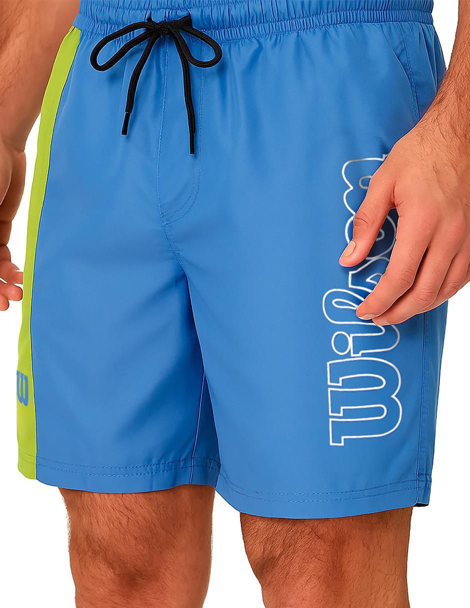 Short con bolsillos para entrenamiento hombre