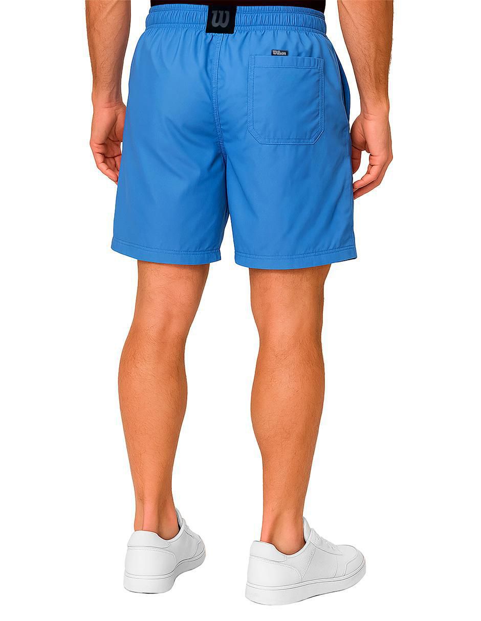 Short con bolsillos para entrenamiento hombre