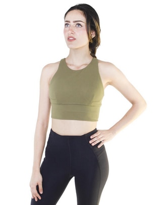 Top deportivo para entrenamiento mujer Top deportivo para entrenamiento mujer