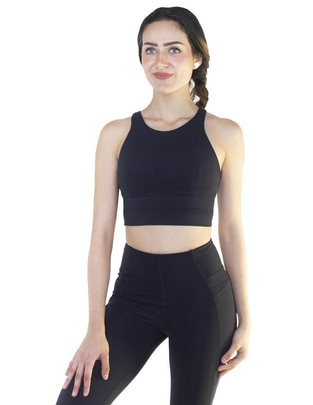 Top deportivo para entrenamiento mujer
