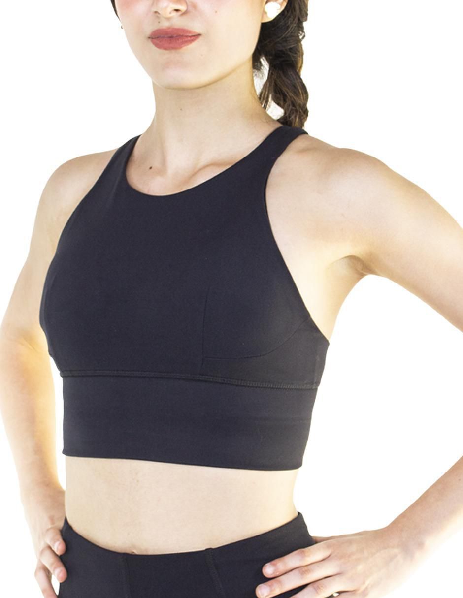 Top deportivo Assh para entrenamiento mujer