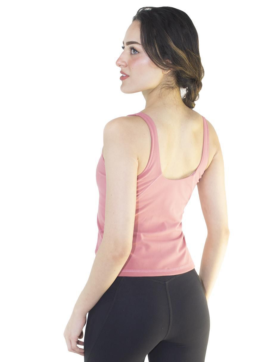 Top deportivo Assh para entrenamiento mujer