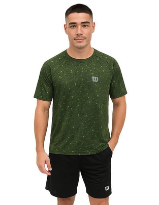 Playera deportiva para entrenamiento de hombre