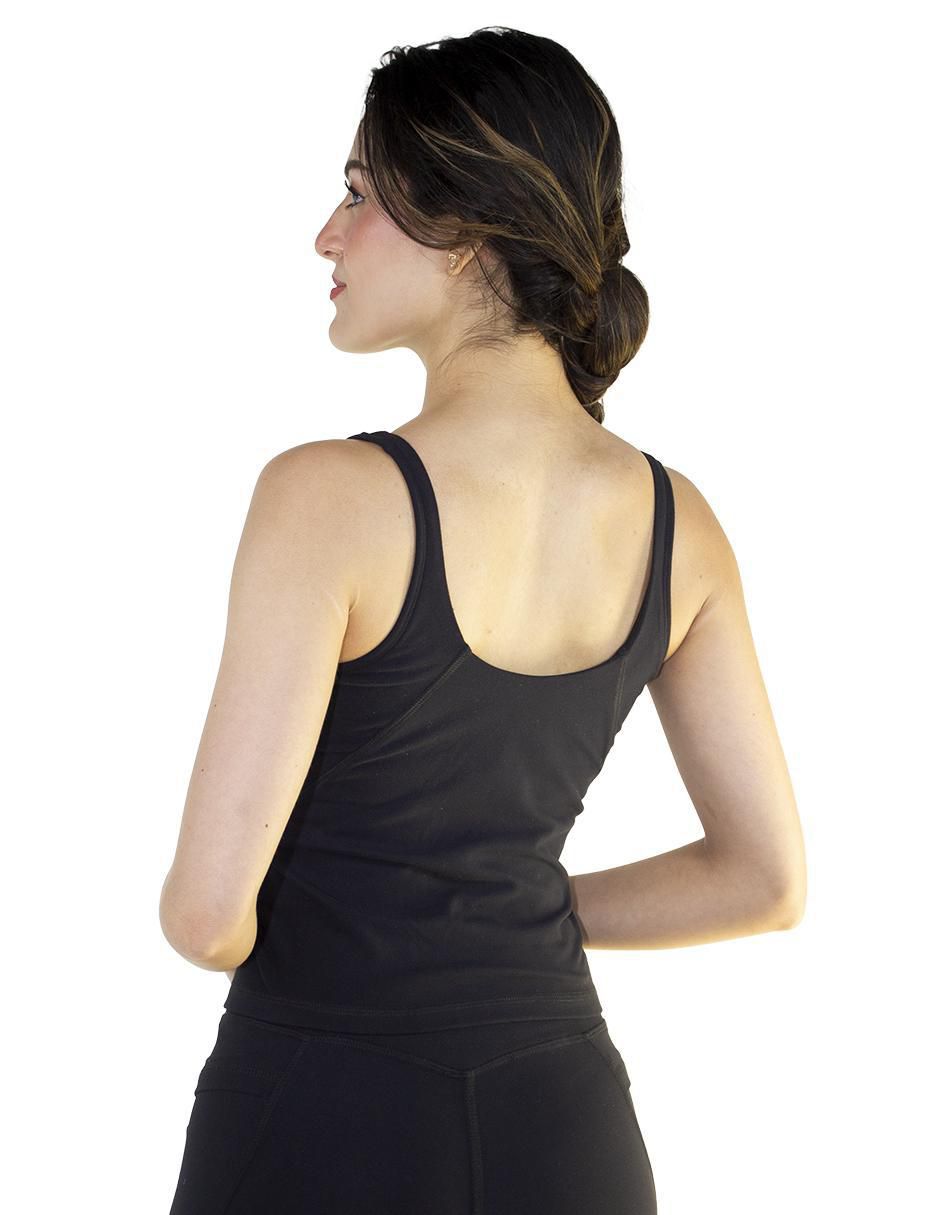 Top deportivo Assh para entrenamiento mujer