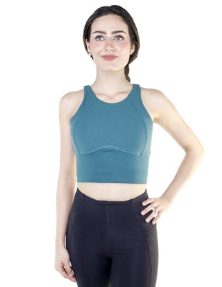 Top deportivo para entrenamiento mujer Top deportivo para entrenamiento mujer