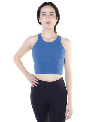 Top deportivo para entrenamiento mujer Top deportivo para entrenamiento mujer