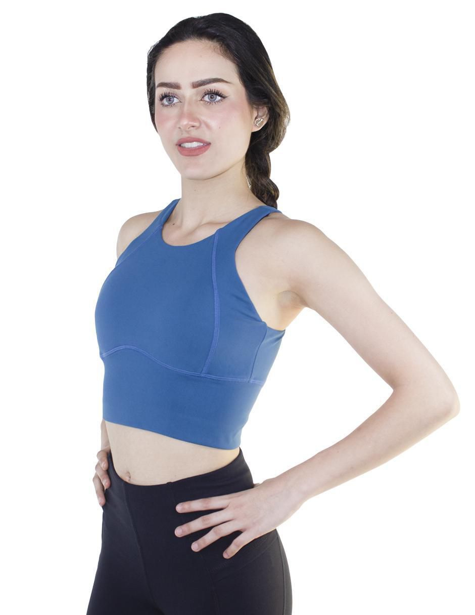 Top deportivo para entrenamiento mujer