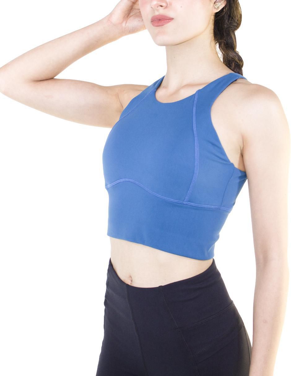Top deportivo para entrenamiento mujer