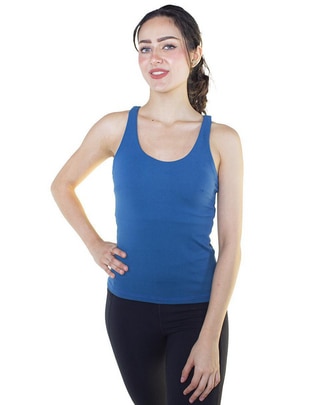 Top deportivo para entrenamiento mujer
