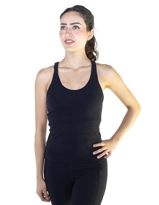Top deportivo para entrenamiento mujer