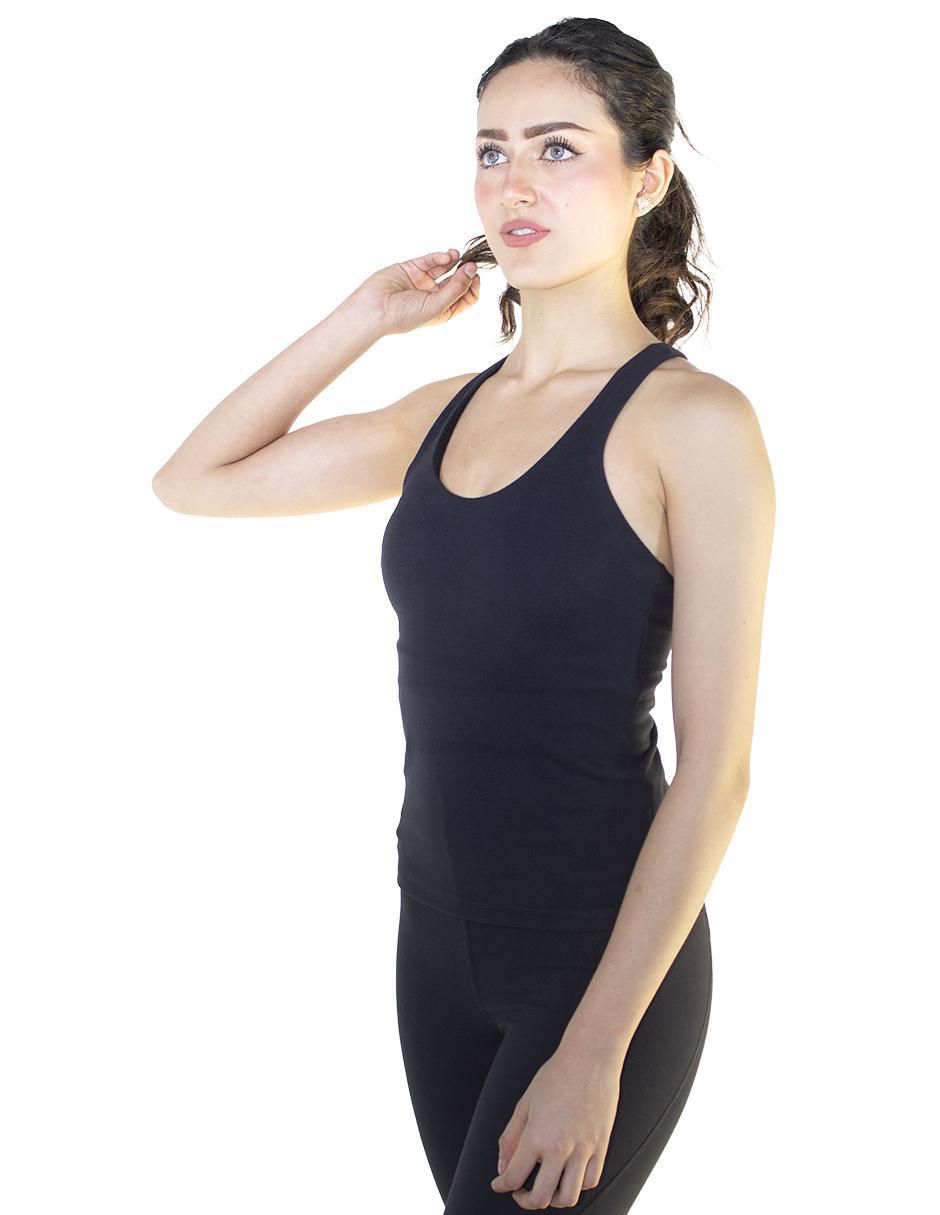 Top deportivo Assh para entrenamiento mujer