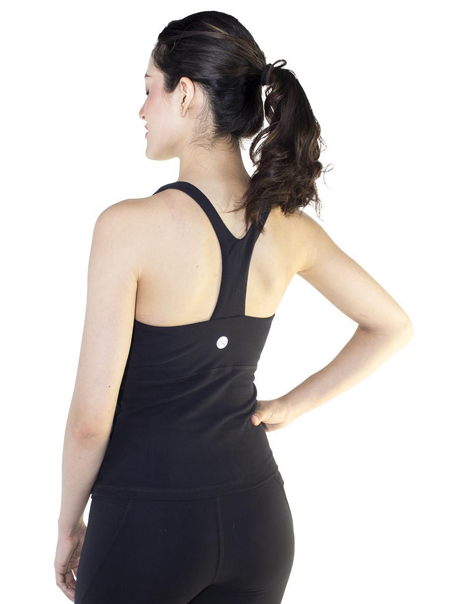 Top deportivo Assh para entrenamiento mujer