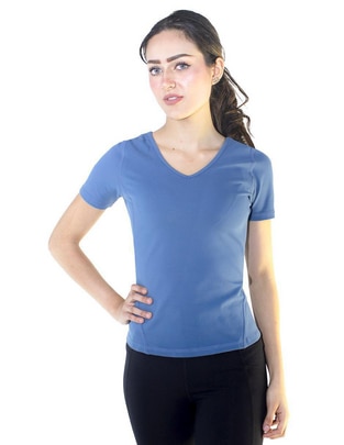 Playera casual para mujer Playera casual para mujer