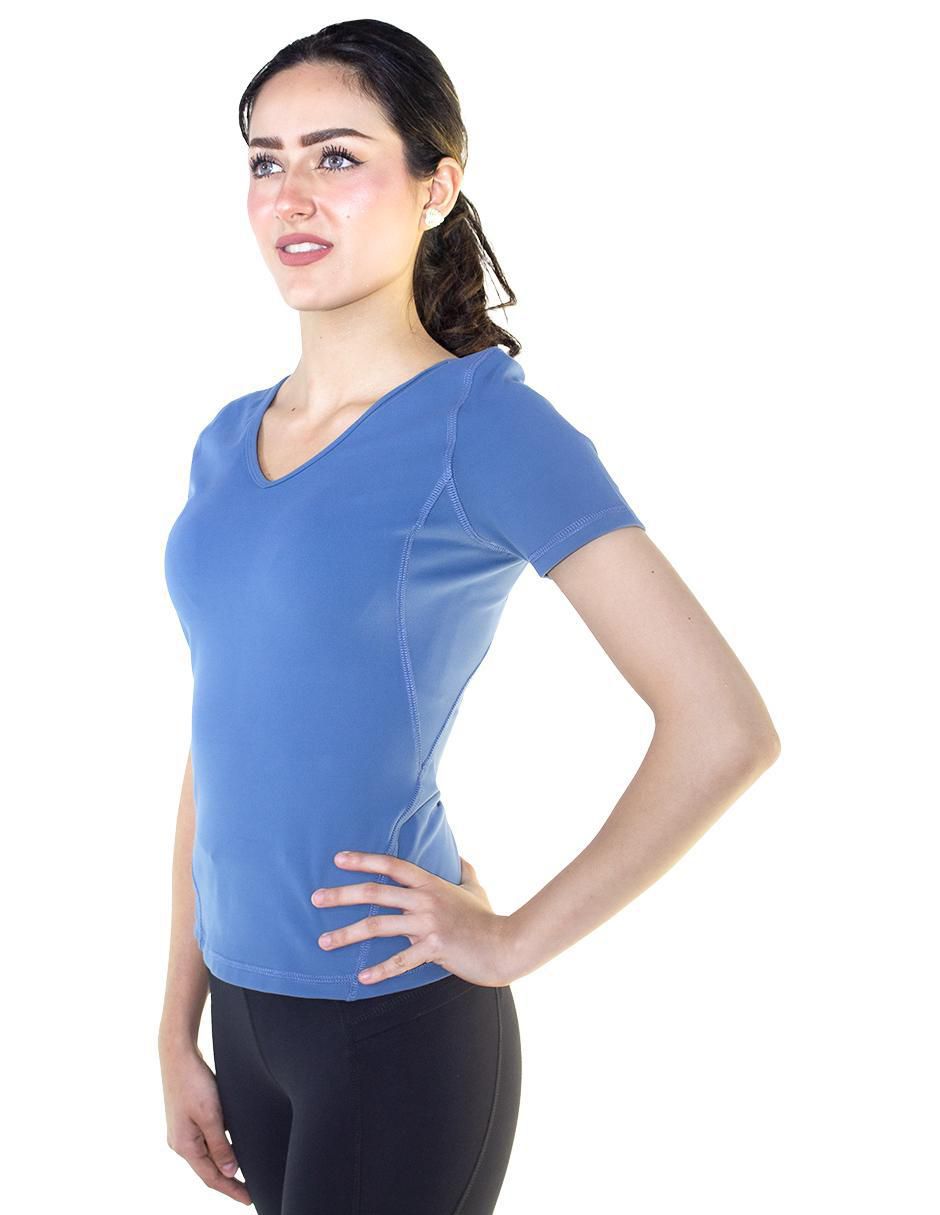 Playera casual para mujer 2