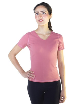 Playera casual para mujer Playera casual para mujer
