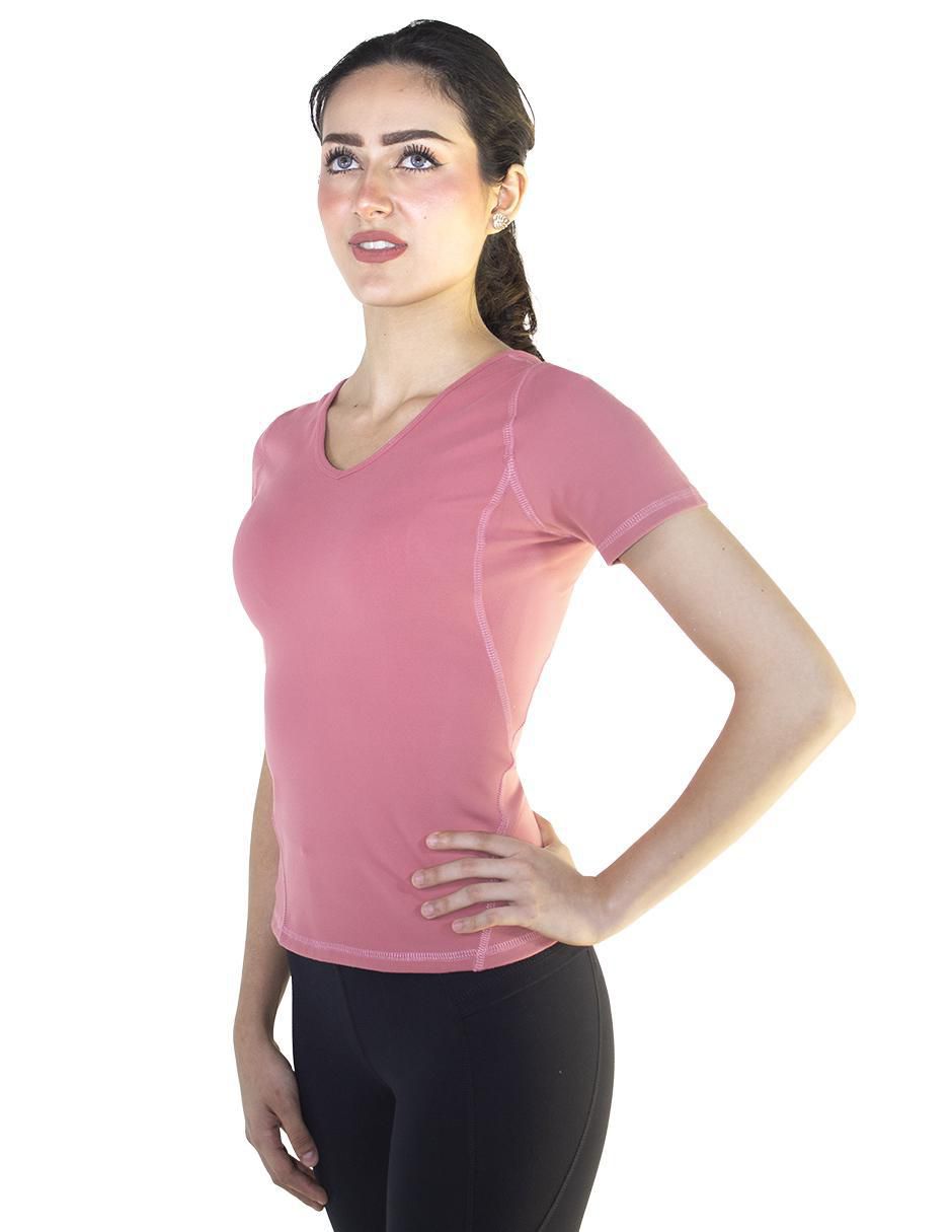 Playera casual para mujer 2