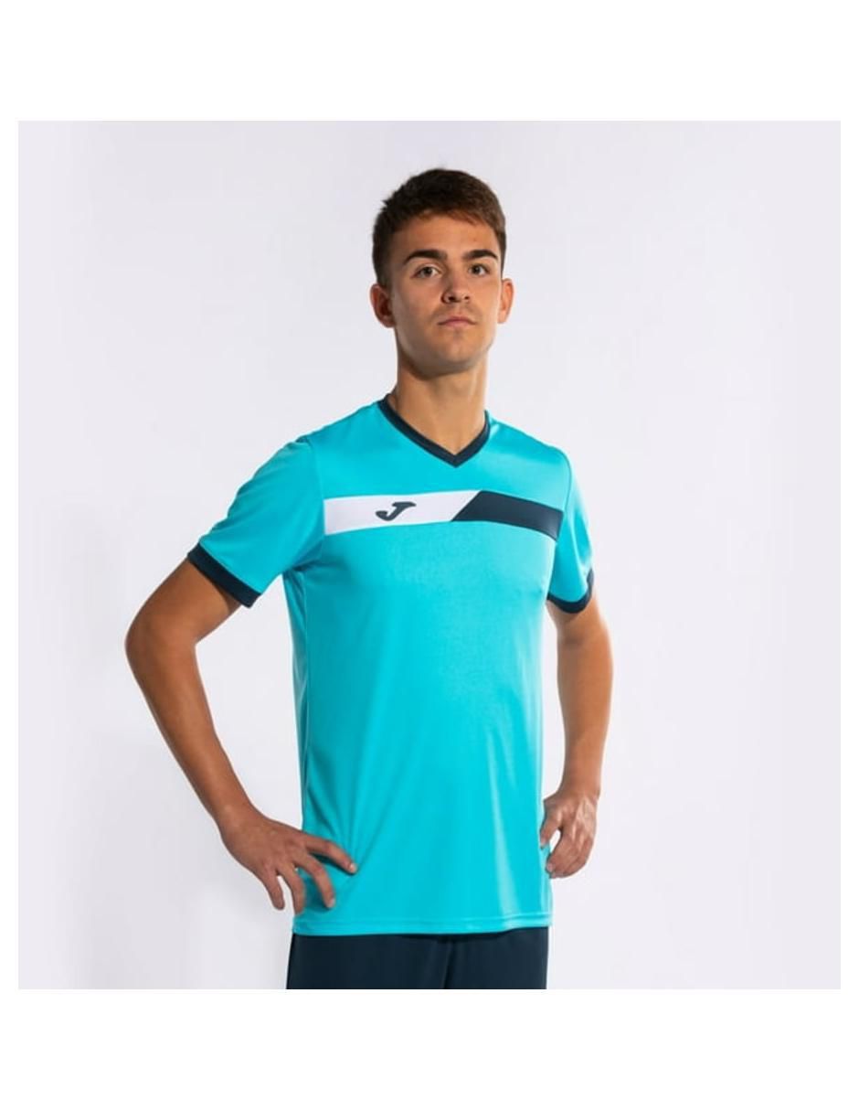 Playera deportiva para pádel de hombre