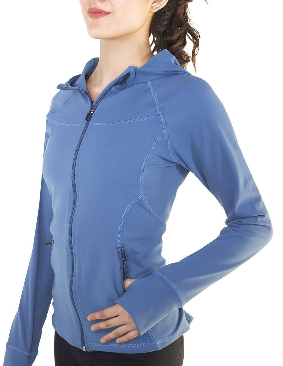 Chamarra casual Assh para mujer