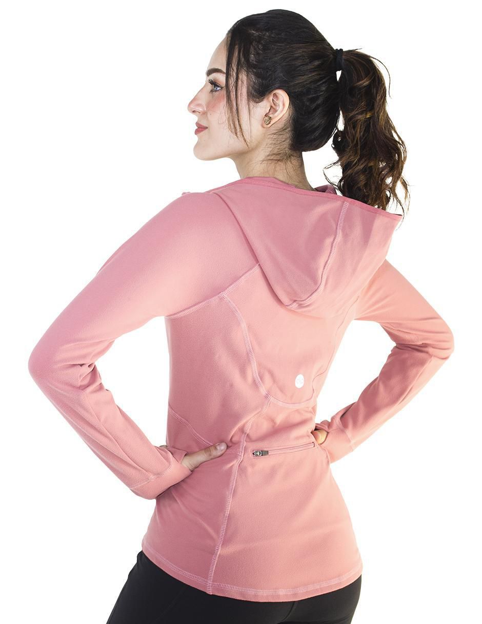 Chamarra casual Assh para mujer