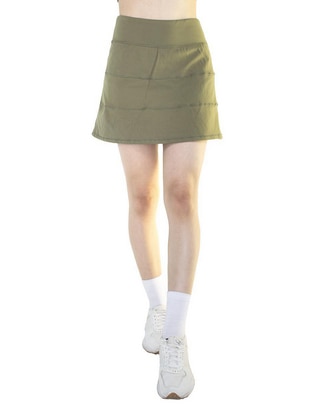 Falda short deportiva para tennis