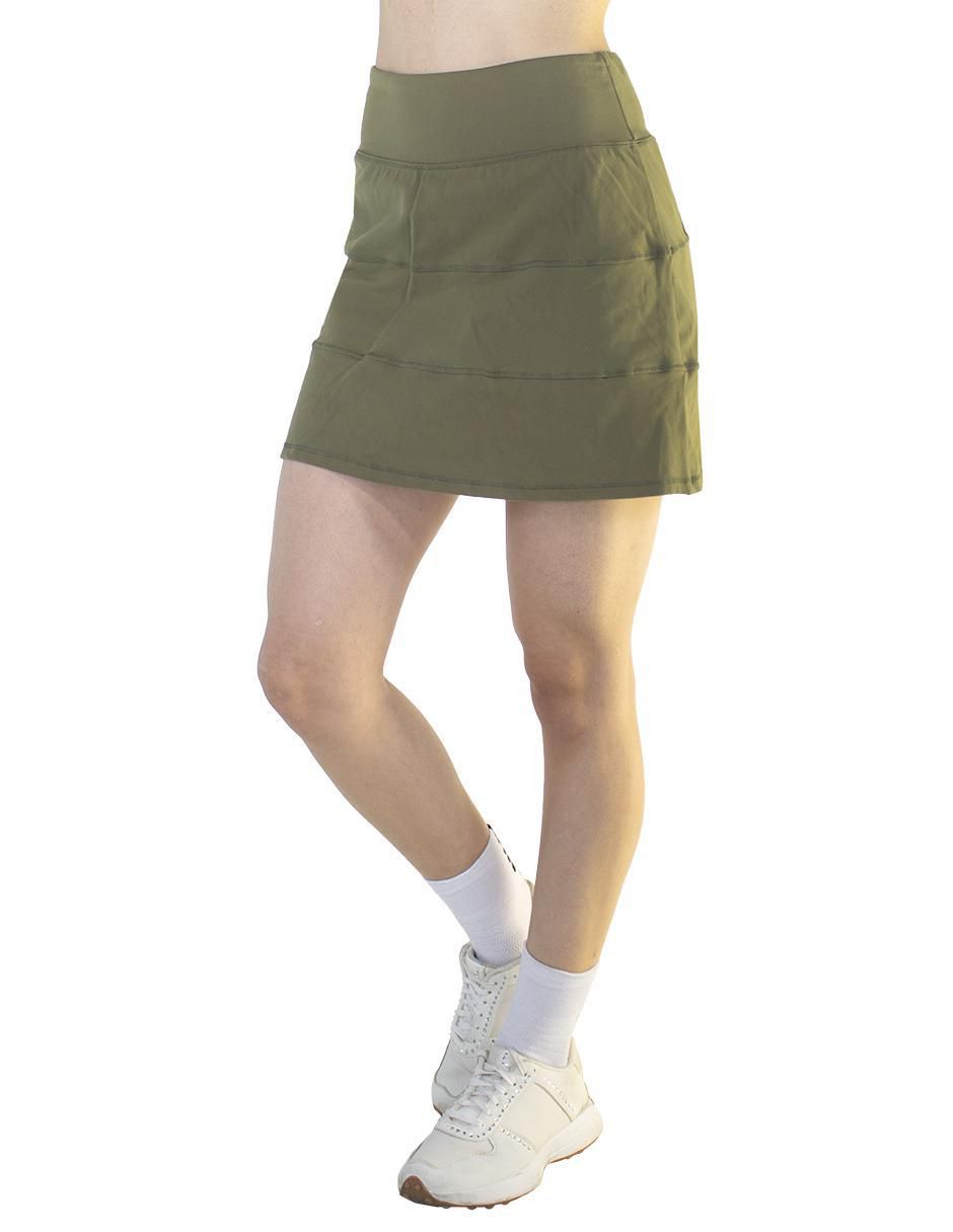 Falda short deportiva Assh para tennis
