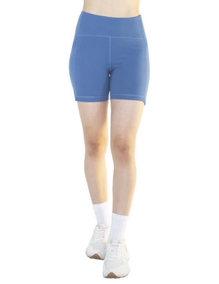 Short con bolsillos casual mujer Short con bolsillos casual mujer