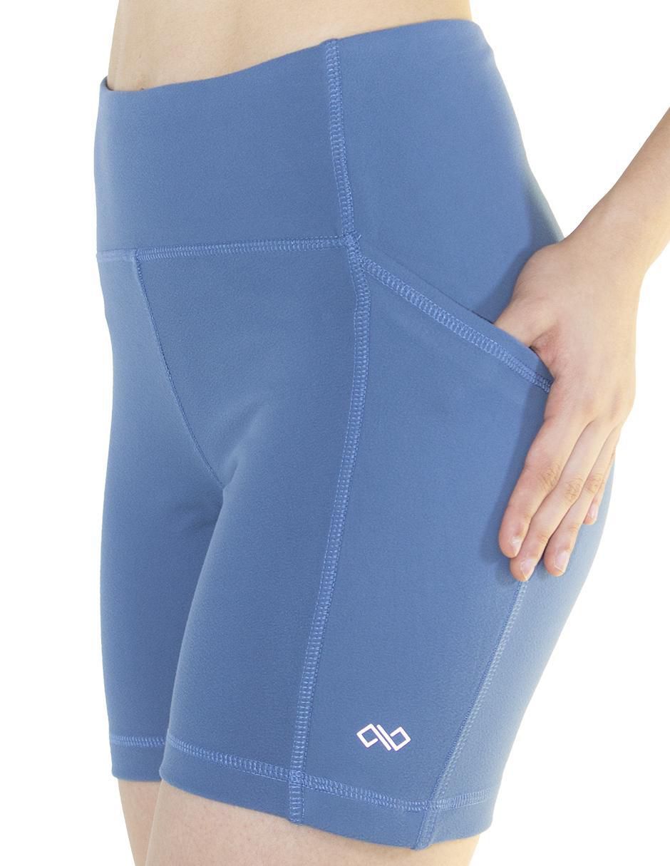 Short con bolsillos casual mujer 2