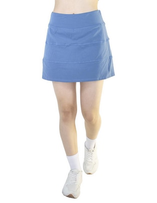 Falda short deportiva para tennis