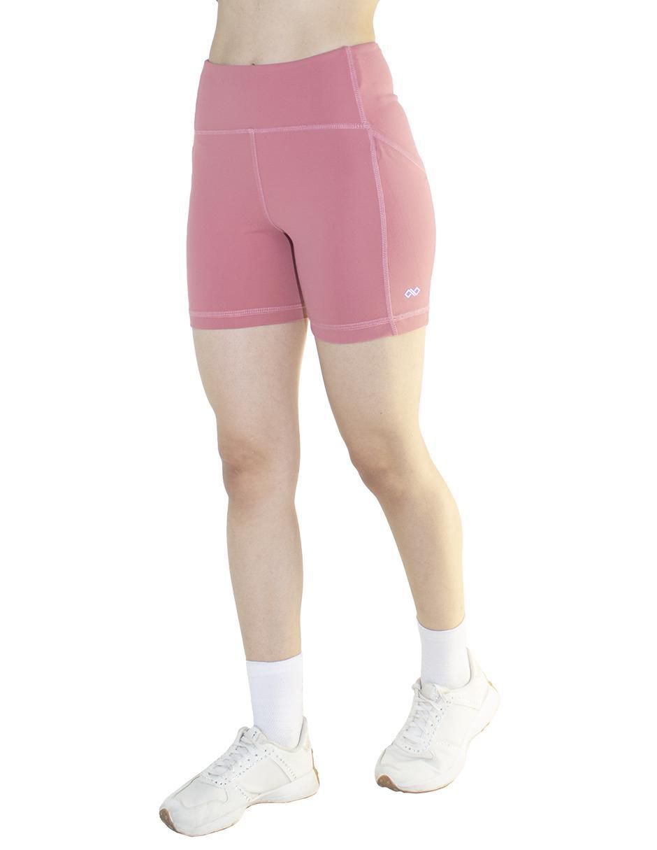 Short con bolsillos casual mujer 4