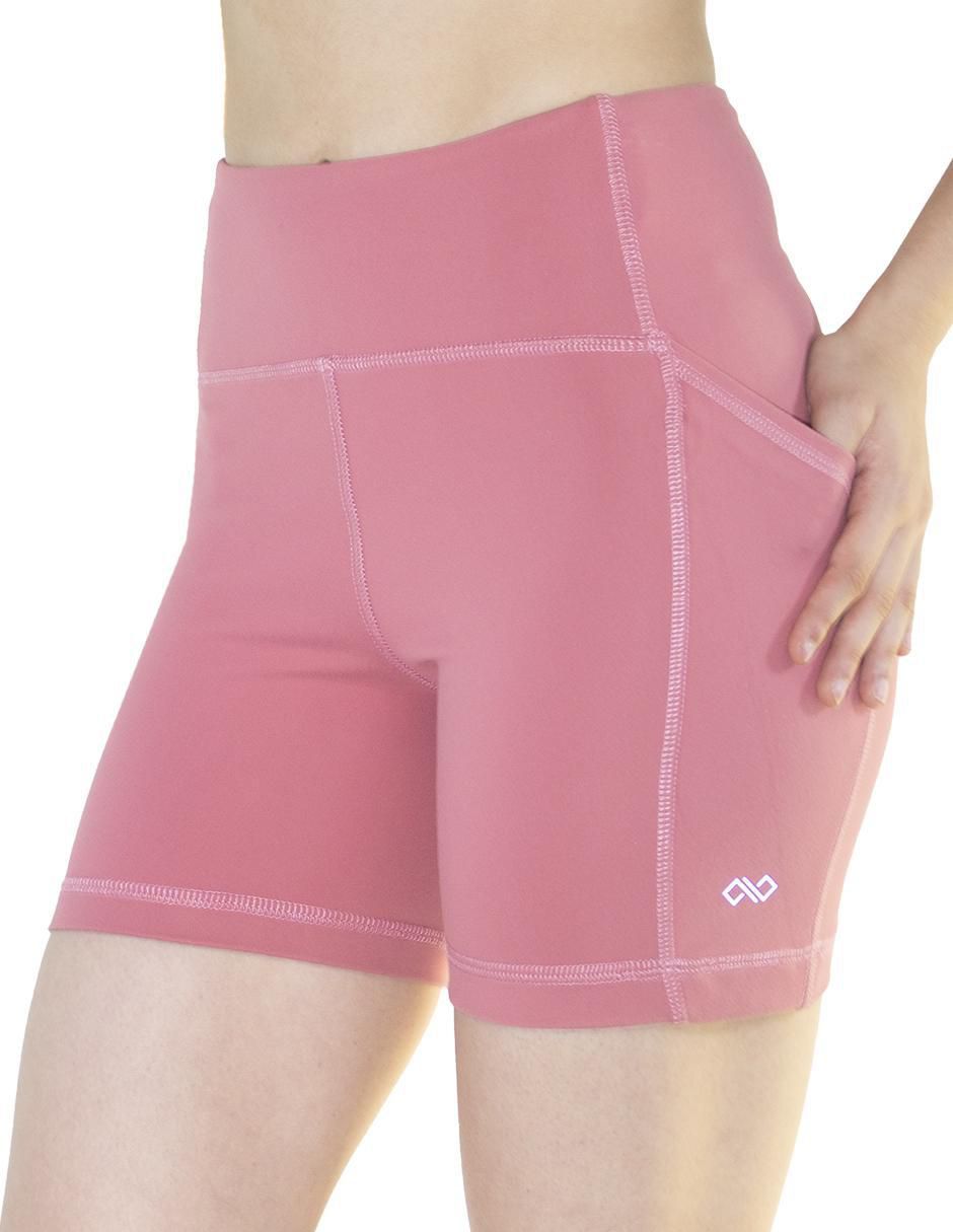 Short con bolsillos casual mujer 2