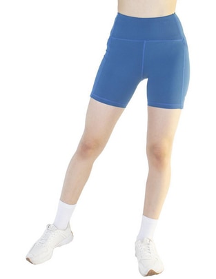 Short con bolsillos casual mujer Short con bolsillos casual mujer