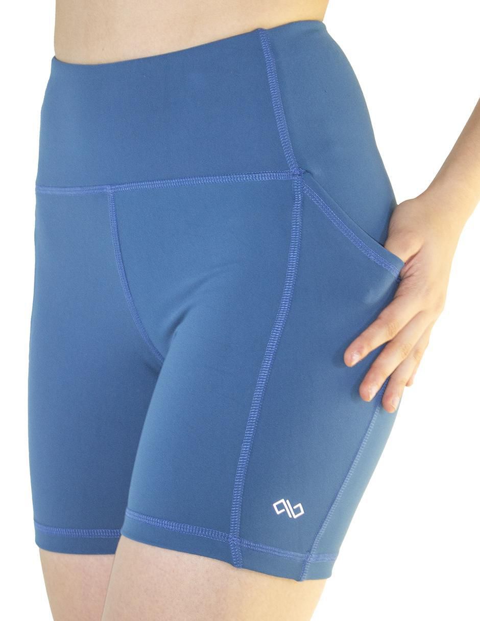 Short con bolsillos casual mujer 2