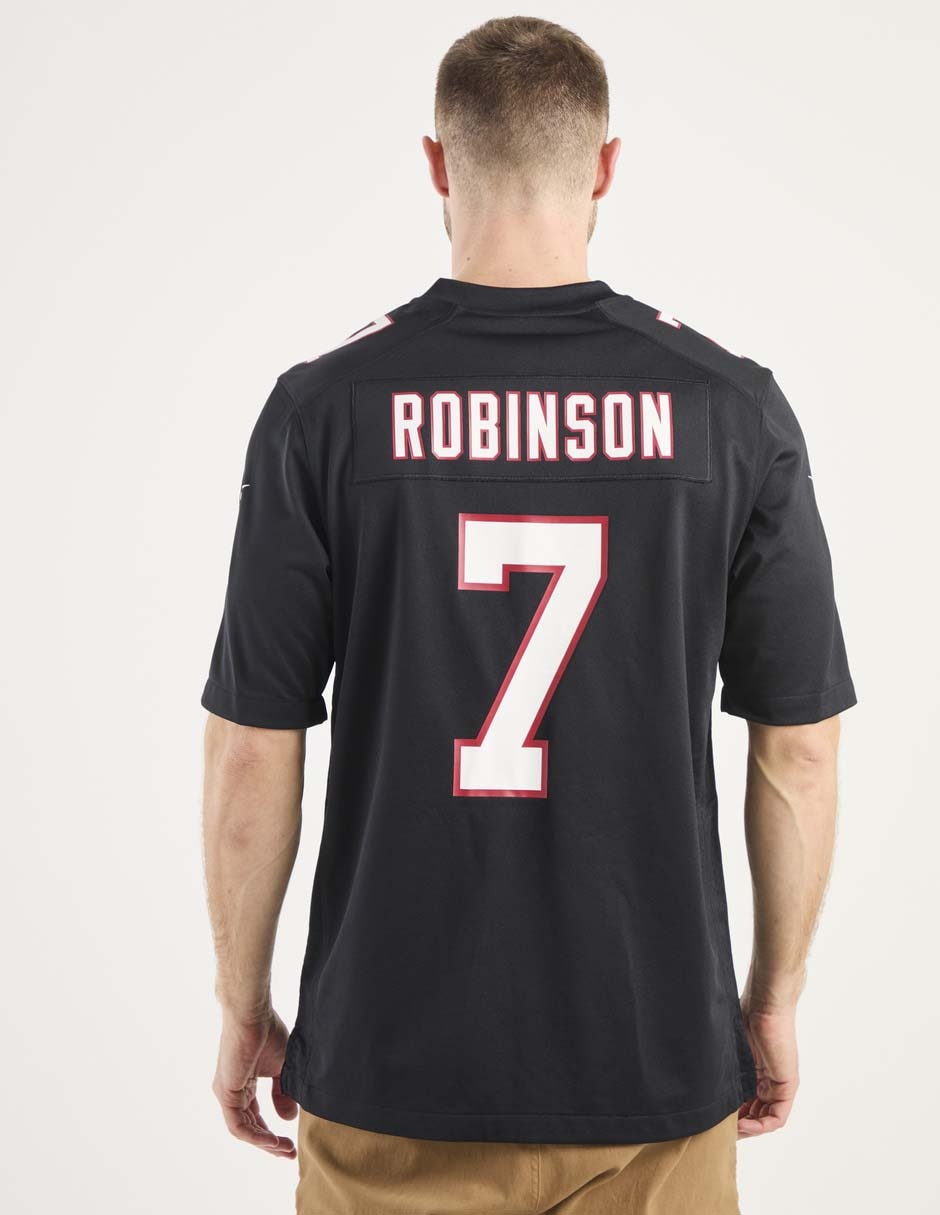 Jersey de Atlanta Falcons local authentic para hombre 2