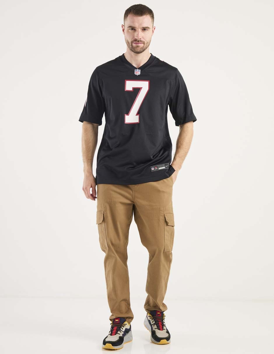 Jersey de Atlanta Falcons local authentic para hombre 3