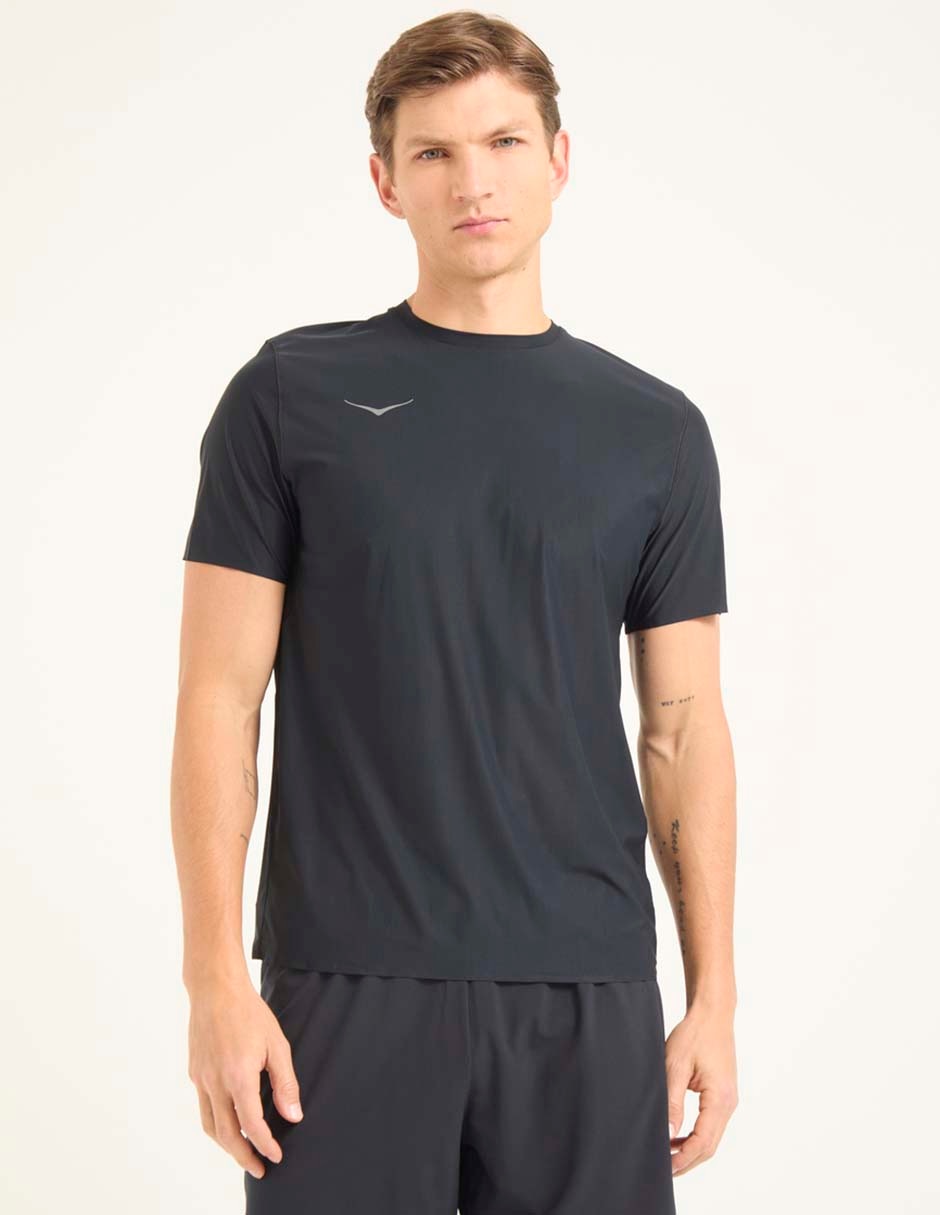 Playera deportiva para correr de hombre