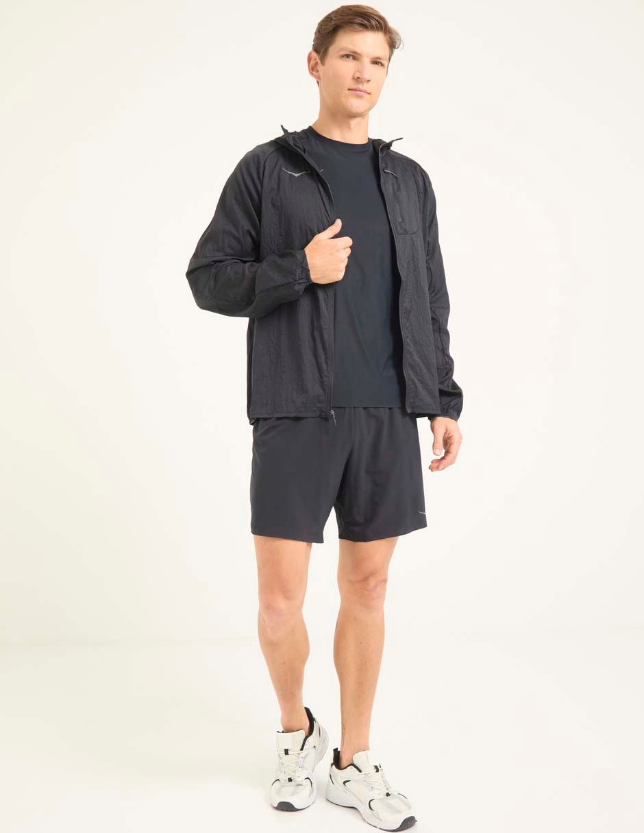 Playera deportiva para correr de hombre